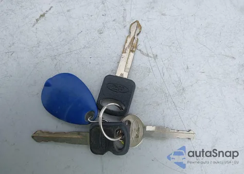 1994 Ford Taurus Gl from USA, damaged, VIN 1FALP5246RG184456